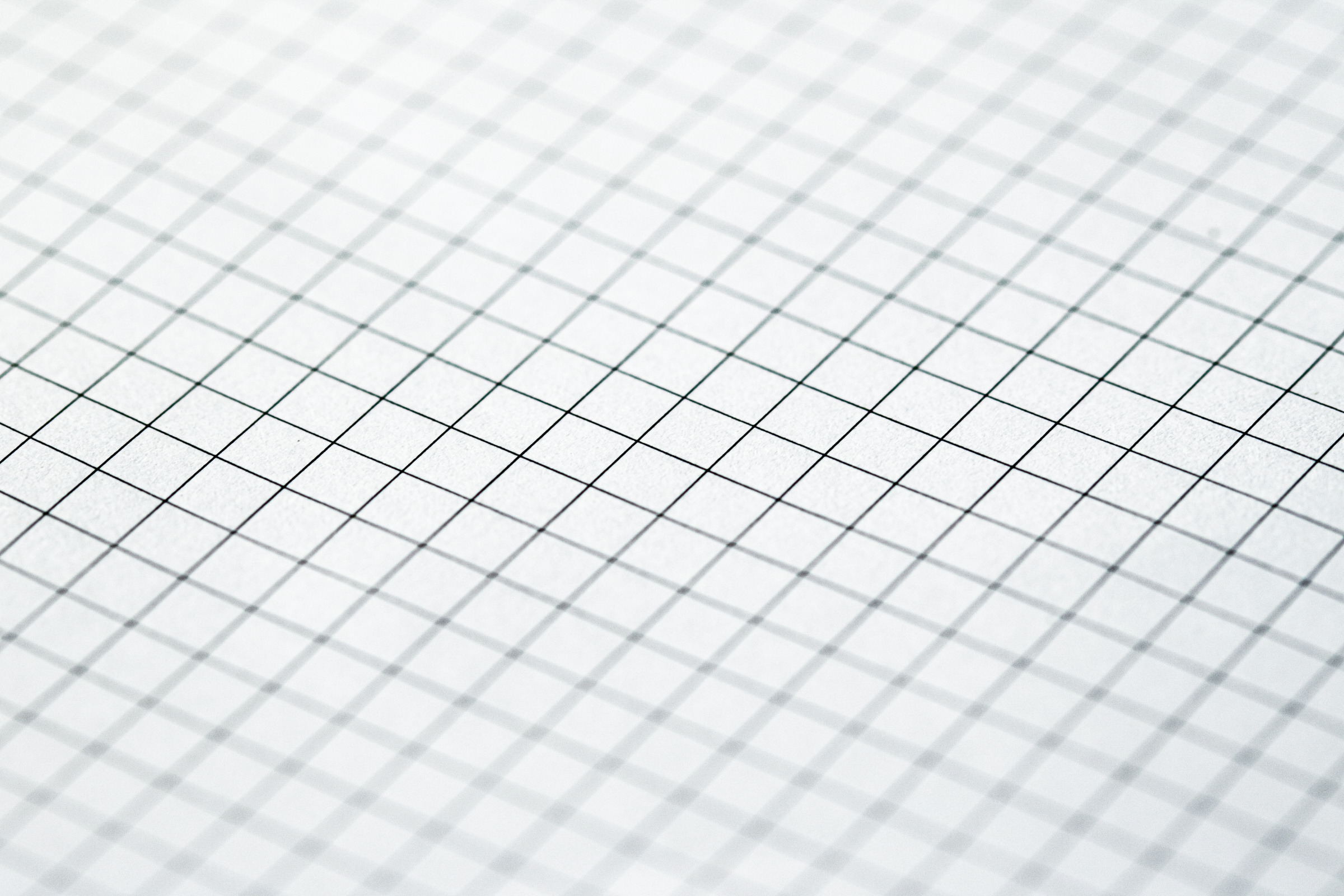 White Grid Paper Texture, Back to School Background